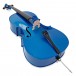 Stentor Harlequin Cello Outfit, Blue, Full Size