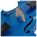 Stentor Harlequin Cello Outfit, Blue, Full Size