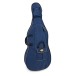 Stentor Harlequin Cello Outfit, Blue, Full Size