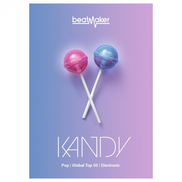 UJAM Beatmaker Kandy - Packaging
