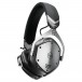 V-Moda Crossfade 3 Wireless Over-Ear Headphones, Gunmetal Black - Angled