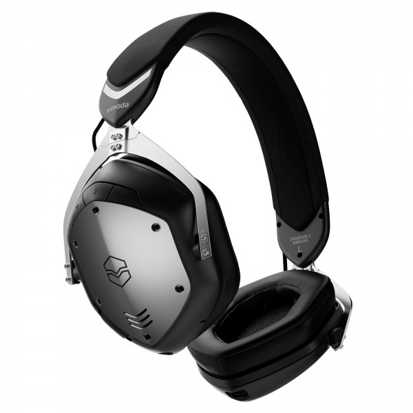 V-Moda Crossfade 3 Wireless Headphones - Angled 2