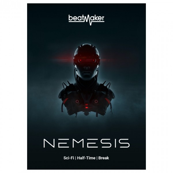 UJAM Beatmaker Nemesis - Packaging