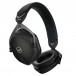 V-Moda Crossfade 3 Over-Ear Headphones, Black - Angled 2