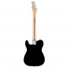 Squier Bullet Telecaster, Black back