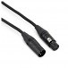 XLR (M) - XLR (F) Pro Cable, 20m