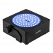 Eurolite AKKU IP65 LED Flat Spotlight - angle