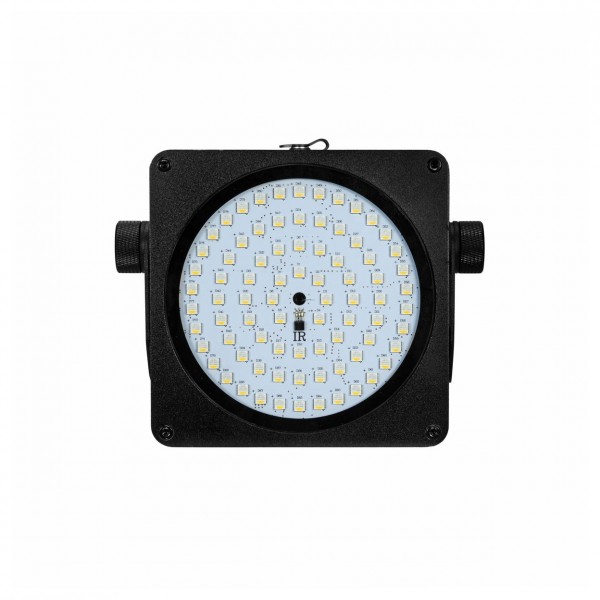 Eurolite AKKU IP65 LED Flat Spotlight - front