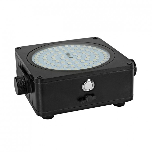 Eurolite AKKU IP65 LED Flat Spotlight - flat