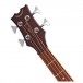 Dean CAW Electro Acoustic Bass Left Handed, Satin Natural