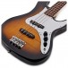 Cort GB24 JJ, 2-Tone Burst