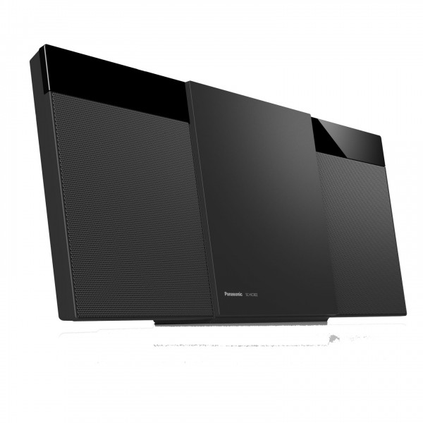 Panasonic SC-HC302 Bluetooth Flat Panel Hi-Fi System - Black 2