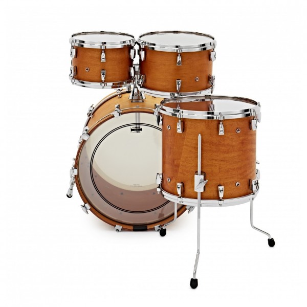 Yamaha Absolute Maple Hybrid 20" Shell Pack - Behind