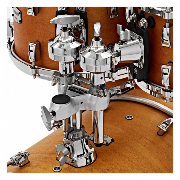 Yamaha Absolute Maple Hybrid 20" Shell Pack - Tom Mounts