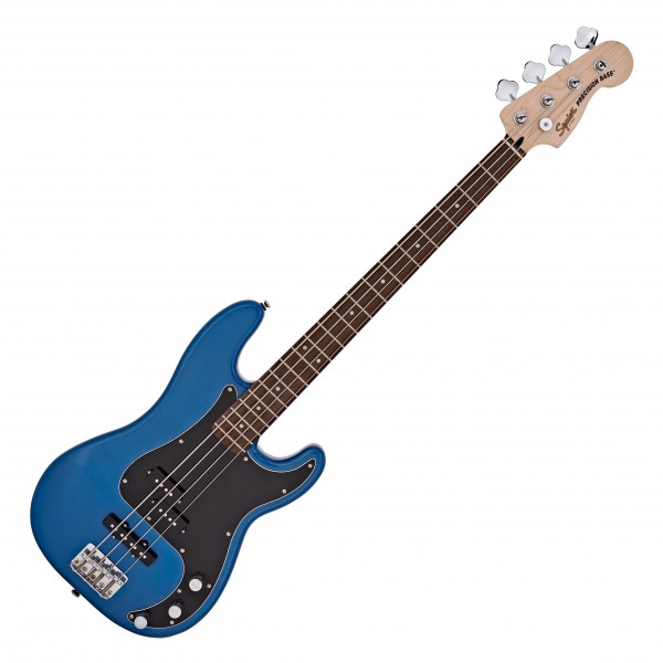 Squier Affinity Precision Bass PJ LRL, Lake Placid Blue