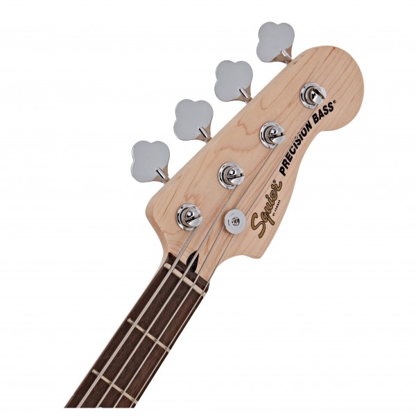Squier Affinity Precision Bass PJ LRL, Lake Placid Blue
