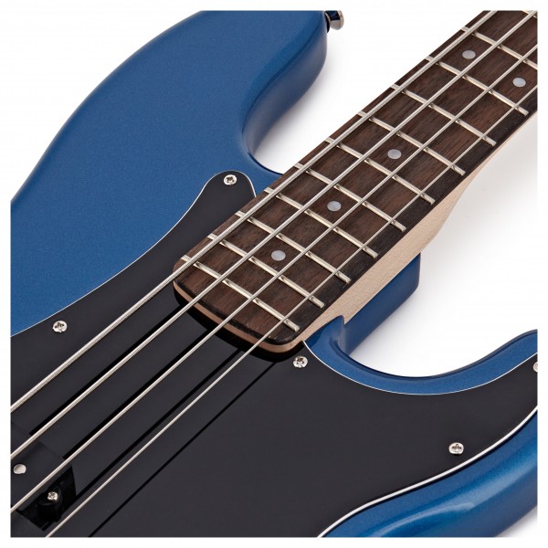 Squier Affinity Precision Bass PJ LRL, Lake Placid Blue