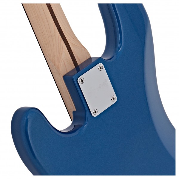 Squier Affinity Precision Bass PJ LRL, Lake Placid Blue