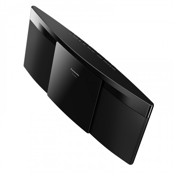 Panasonic SC-HC200EB-K 20W Hi-Fi System 3 