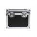 Sagitter Flight Case for 4 x SAGOLED Mini - Front