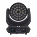 Sagitter SDJ Club Wash LED Moving Head - front