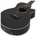 Tanglewood TWBB SFCE Blackbird Electro Acoustic, Smokestack Black