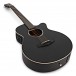 Tanglewood TWBB SFCE Blackbird Electro Acoustic, Smokestack Black