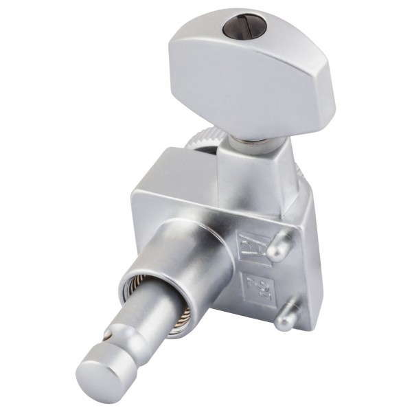 Fender Locking Stratocaster/Telecaster Tuning Machines Brushed Chrome 2 
