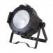 Sagitter SDJ HTZ COB 200W RGBW LED Par Can - angled