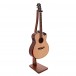 Hartwood Wooden Floating Guitar Stand