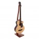 Hartwood Wooden Floating Guitar Stand