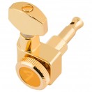Fender Locking Stratocaster/Telecaster Tuning Machines, Gold
