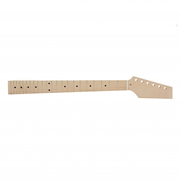 Guitarworks Solo-Cutaway DIY Electric Guitar Kit, Pro