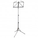 Hercules BS030BB Foldable Compact Music Stand