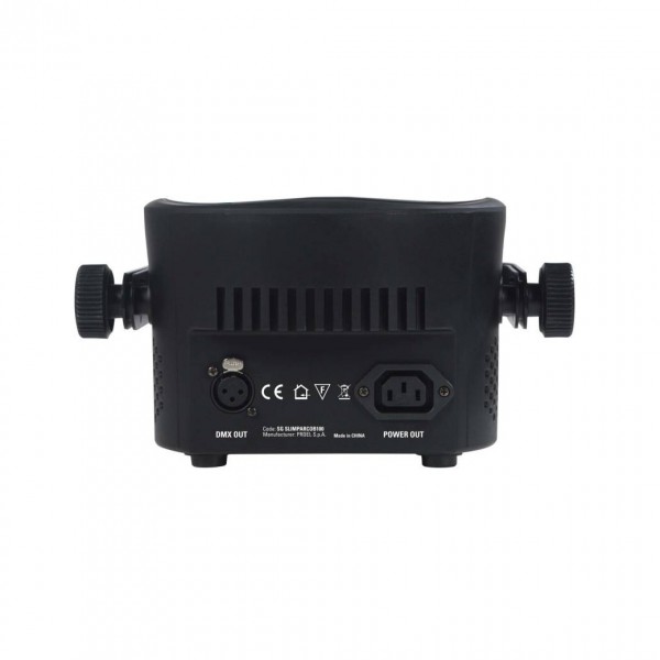 Sagitter SDJ Slimpar COB 100 LED Projector - Bottom