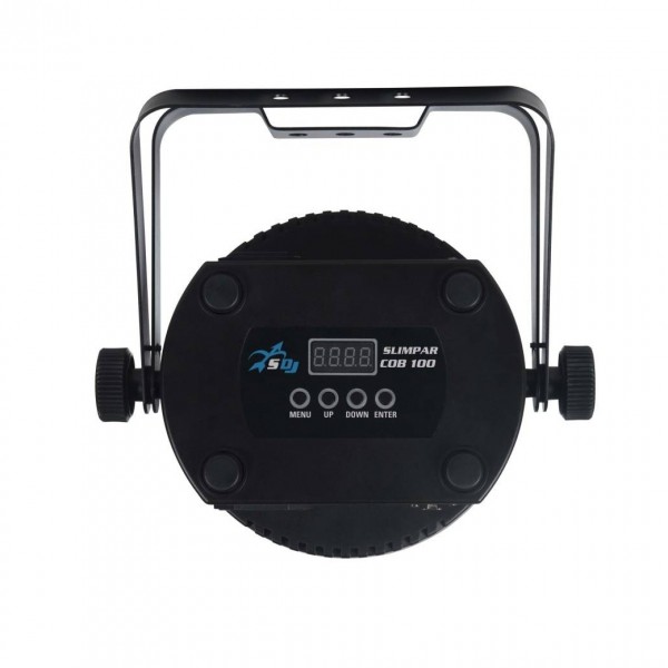 Sagitter SDJ Slimpar COB 100 LED Projector - Rear