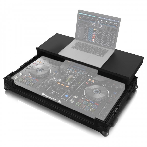 Zomo P-XDJ-RX2 Plus NSE - Angled (Controller and Laptop Not Included)