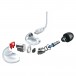 Shure SE846 Professional Sound Isolating Earphones, Exploded View