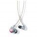 Shure SE846 Professional Sound Isolating Earphones, Hanging View