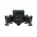 Bowers & Wilkins M-1 & ASW610 5.1 Speaker Package, Black