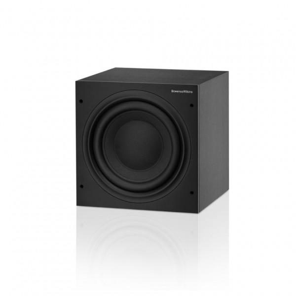 Bowers & Wilkins M-1 & ASW610 5.1 Speaker Package, Black