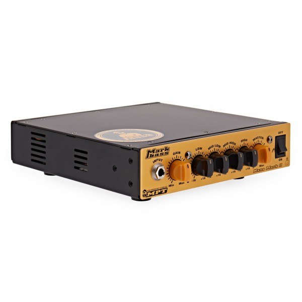 Markbass Nano Mark II Bass Amp Head