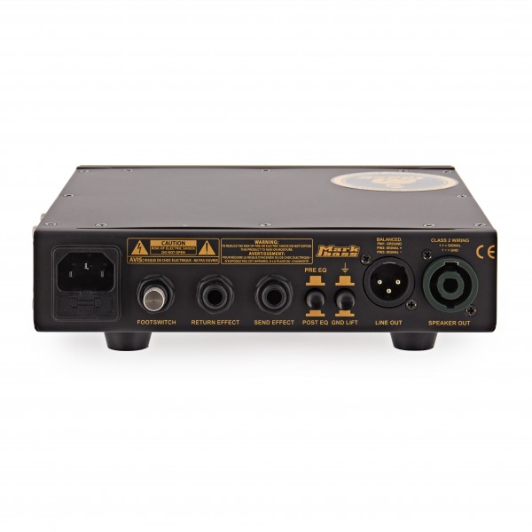 Markbass Nano Mark II Bass Amp Head