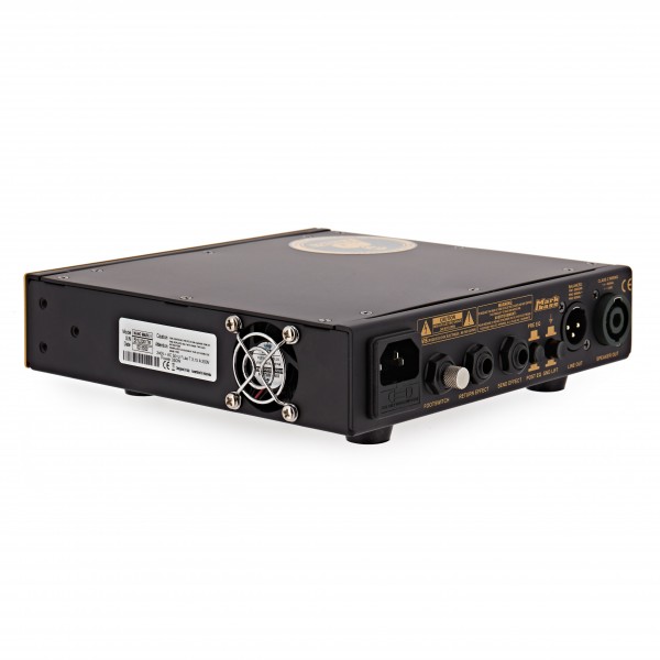 Markbass Nano Mark II Bass Amp Head