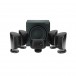 Bowers & Wilkins M-1 & ASW608 5.1 Speaker Package, Black