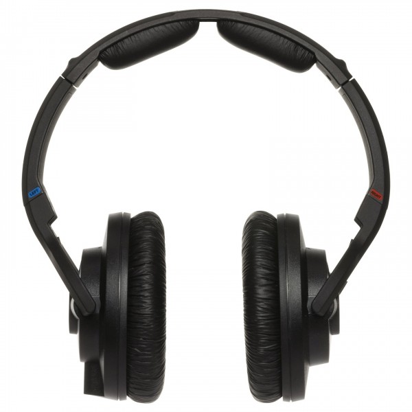 KRK KNS-8402 Studio Monitoring Headphones - Front