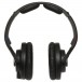KRK KNS-8402 Studio Monitoring Headphones - Front