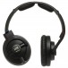 KRK KNS-8402 Studio Monitoring Headphones - Folded