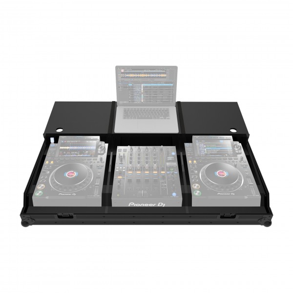 Zomo Flightcase Set-3900 Plus NSE