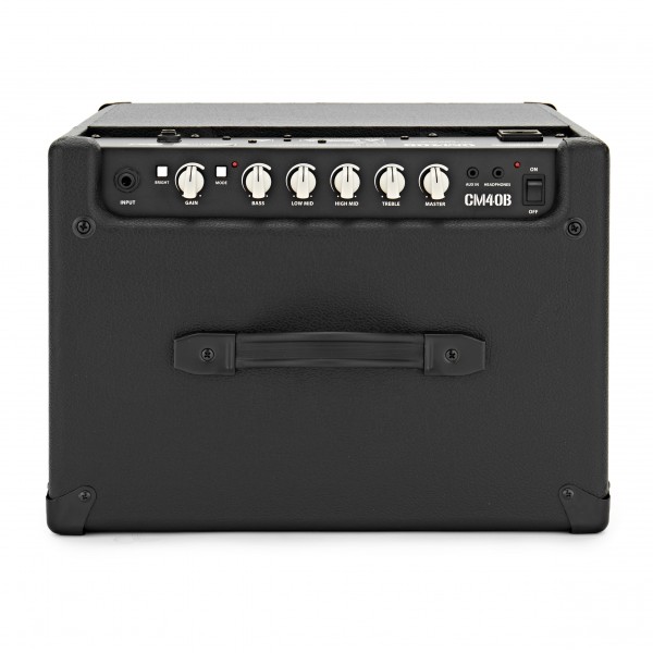 Cort CM40B Bass Amp